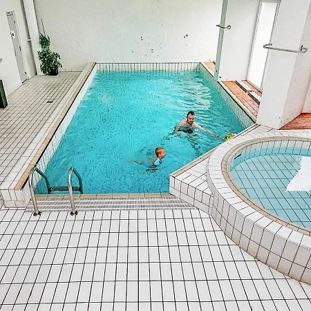 Lavish In Pandrup With Sauna * Brovst