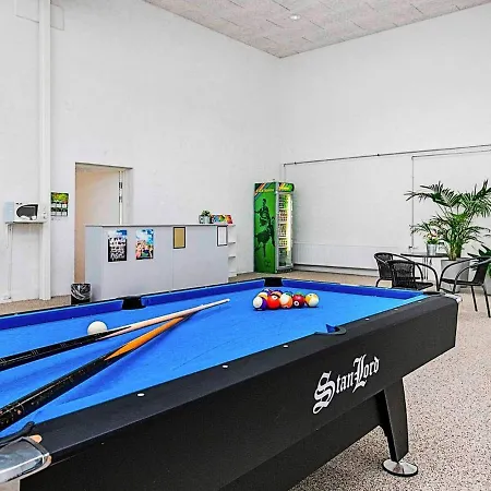 Apartman Lavish In Pandrup With Sauna
