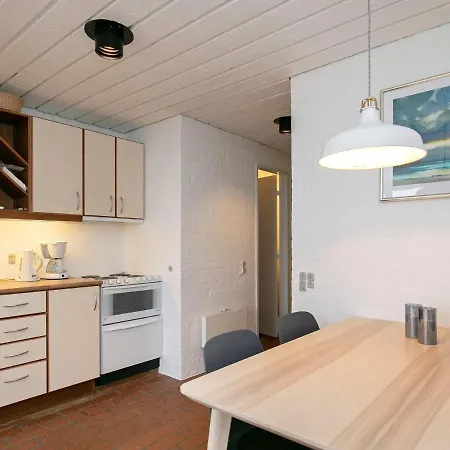 Lavish In Pandrup With Sauna Apartman Brovst