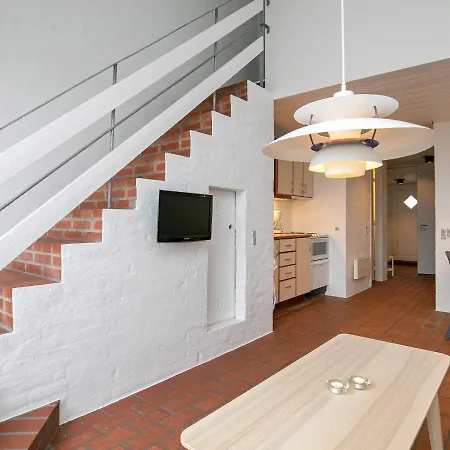 Apartman Lavish In Pandrup With Sauna *