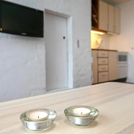 Lavish In Pandrup With Sauna Apartman